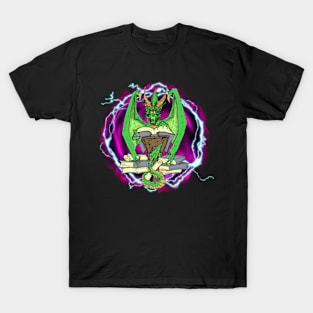Bookwyrm T-Shirt